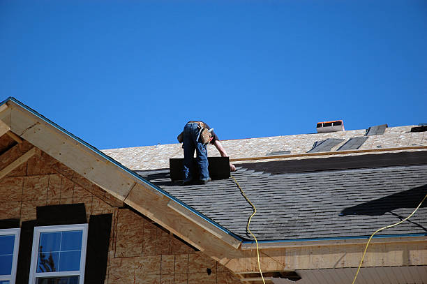 Best Slate Roofing Contractor  in Churubusco, IN